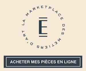 EMPREINTES, LA MARKET PLACE DES MÉTIERS D'ART